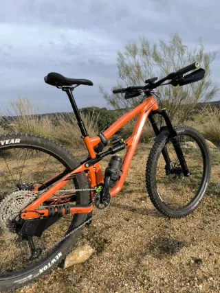 Bicicleta enduro Ibis Ripmo AF 2021 Talla M