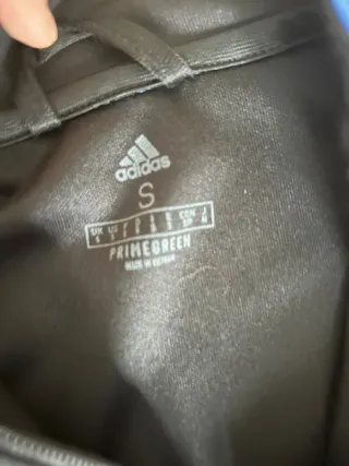 Chándal Adidas Real Madrid Negro Talla M