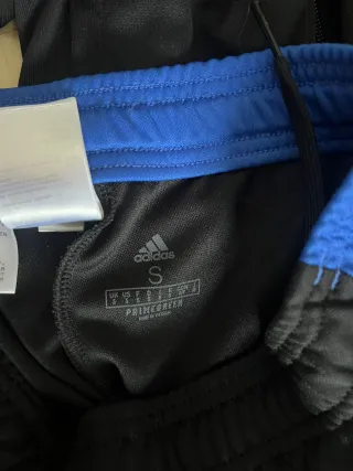 Chándal Adidas Real Madrid Negro Talla M