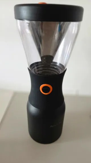 Cafetera Cold Brew Asobu Negra