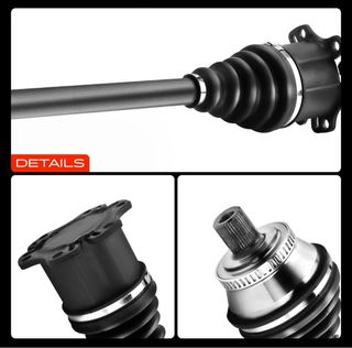 Palieres Audi A4 B7 2.0 TDI Manual