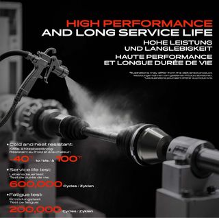 Palieres Audi A4 B7 2.0 TDI Manual