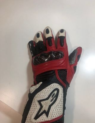 Guantes Moto Alpinestars SP Racing