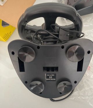 Volante UPXUS B-Thunder Wheel PS1/PS2