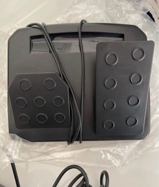 Volante UPXUS B-Thunder Wheel PS1/PS2