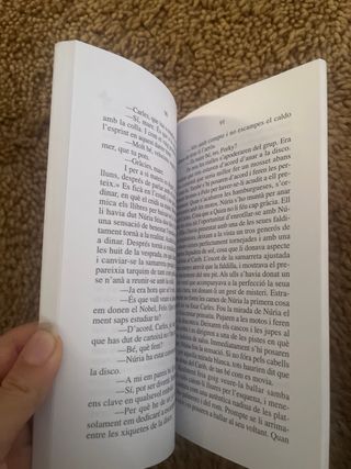 ELS ULLS DEL LLAC - VORAMAR (Catalan Edition)