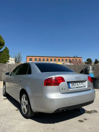 Audi A4 2007
