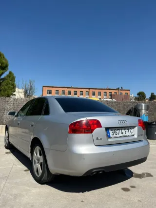 Audi A4 2007