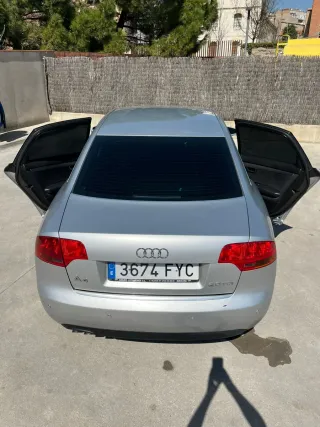 Audi A4 2007