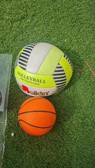 Set 3 Pelotas Deportivas Niños