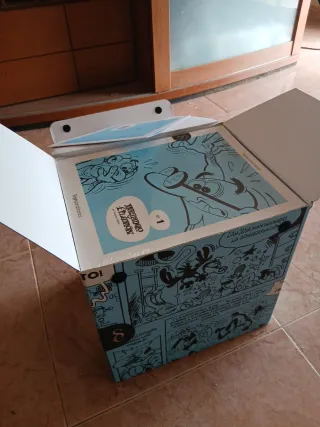 Mortadelo filemon edicion coleccionista