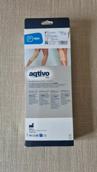 Rodillera elástica Prim talla L