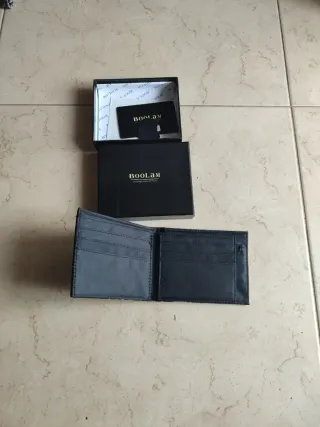 Cartera nueva INSD negra