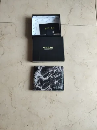 Cartera nueva INSD negra