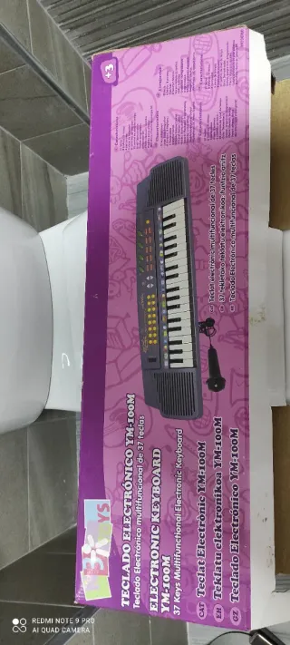 Tastiere elettroniche per bambini