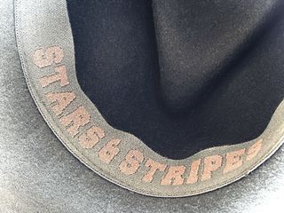 Sombrero Cowboy Fieltro Negro