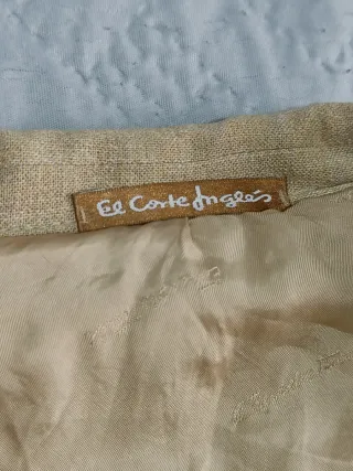 Chaqueta Americana Emidio Tucci - Talla XL