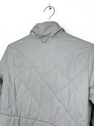 Chaqueta The North Face Ligera Mujer Retro Gris
