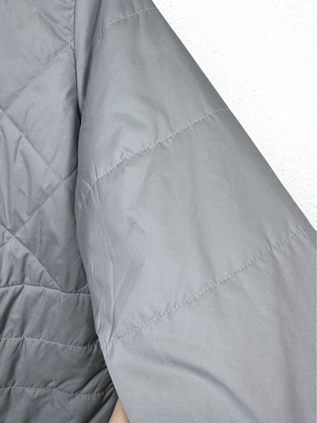 Chaqueta The North Face Ligera Mujer Retro Gris