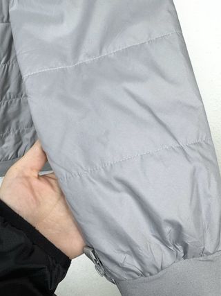 Chaqueta The North Face Ligera Mujer Retro Gris