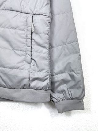 Chaqueta The North Face Ligera Mujer Retro Gris