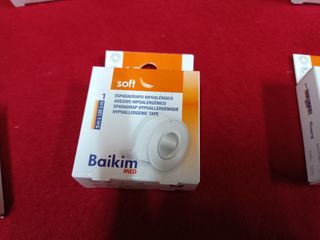 Tiritas, Vendas y Esparadrapos