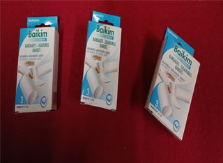 Tiritas, Vendas y Esparadrapos