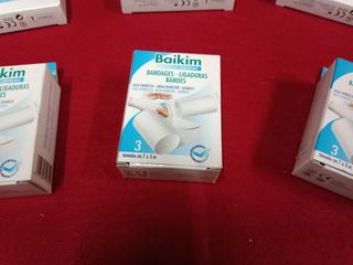 Tiritas, Vendas y Esparadrapos