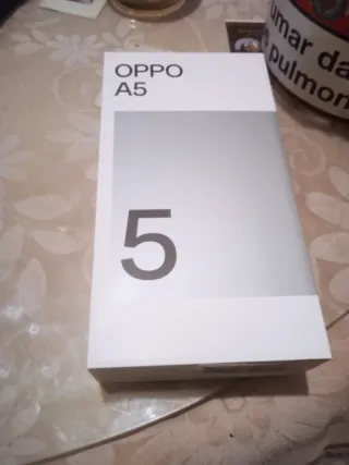 Oppo A5 Nero/Grigio