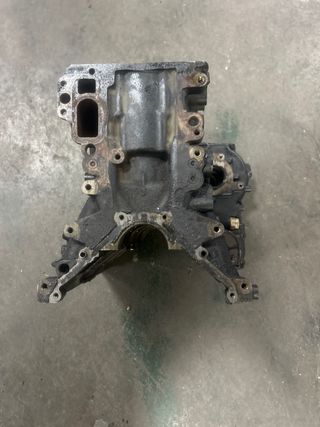 Bloque Motor Mercedes 651