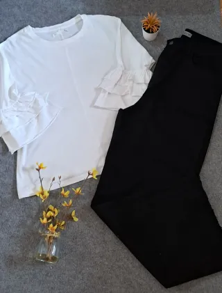 Conjunto entretiempo Valentina