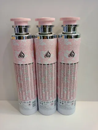 3 Ambientadores YARA Rosa