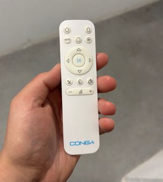 Aspirador robot cecotec conga