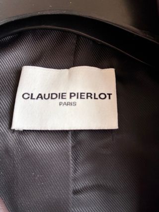 A ESTRENAR! Chaqueta de piel Claudie Pierlot