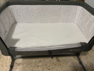 Minicuna Colecho Kinderkraft Neste 90x50