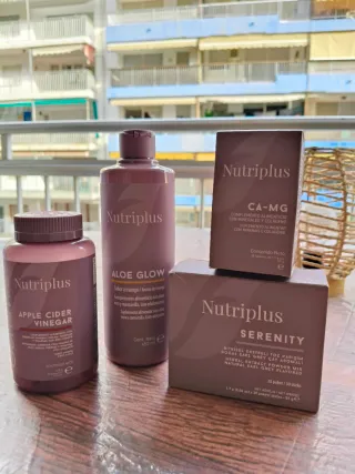 Cosmética y nutrición Farmasi