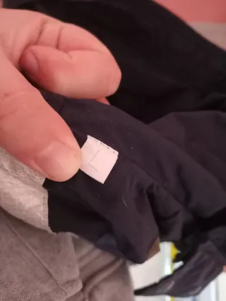 Cazadora Scotch & Soda Talla L Azul