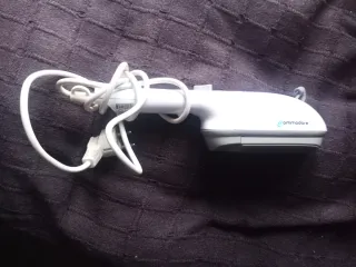 Plancha de vapor vertical portátil