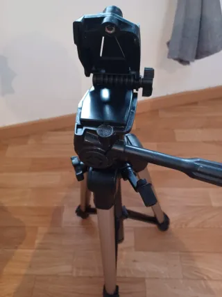 Trípode Velbon CX 660