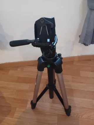 Trípode Velbon CX 660