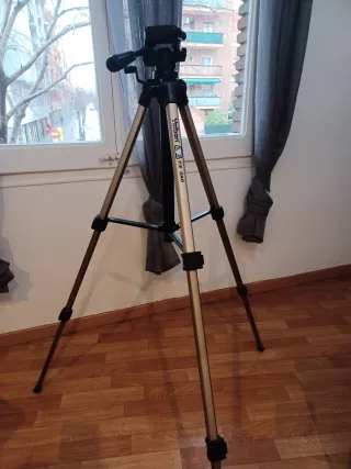 Trípode Velbon CX 660