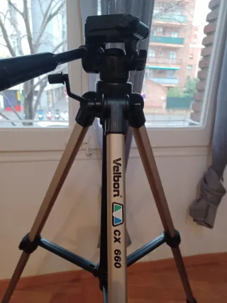 Trípode Velbon CX 660