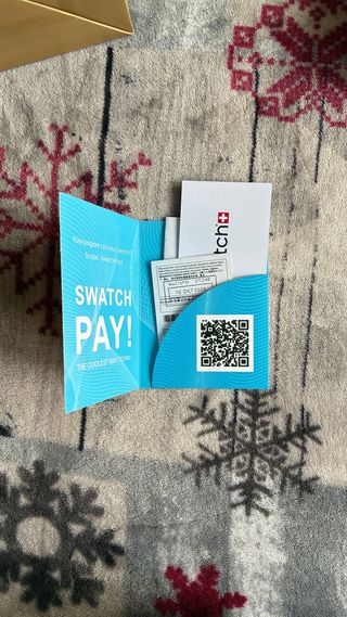 Omega x Swatch MoonSwatch Mission to Earth