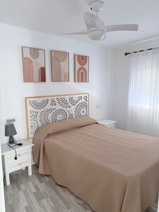 Alquiler apartamento en la playa