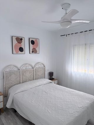 Alquiler apartamento en la playa