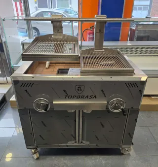 Parrilla Vasca Profesional TOPBRASA