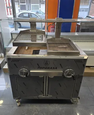 Parrilla Vasca Profesional TOPBRASA