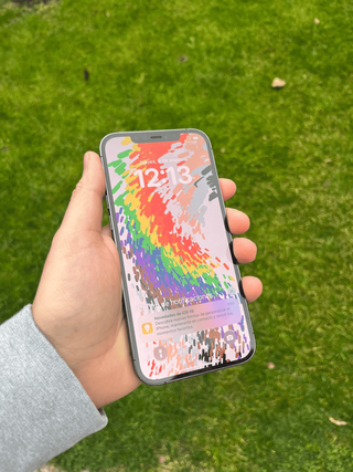 iPhone 12 Pro Max 512 GB Grigio Siderale