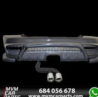 Paragolpes Trasero Mini Cooper S R56 2006-2013