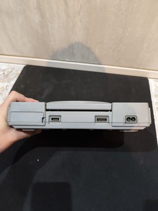 PlayStation 1 (PS1) gris - Lector fallo